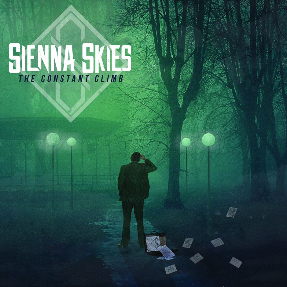 Sienna Skies - The Constant Climb